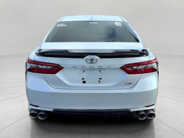 2022 Toyota Camry Vehicle Photo in Oshkosh, WI 54904