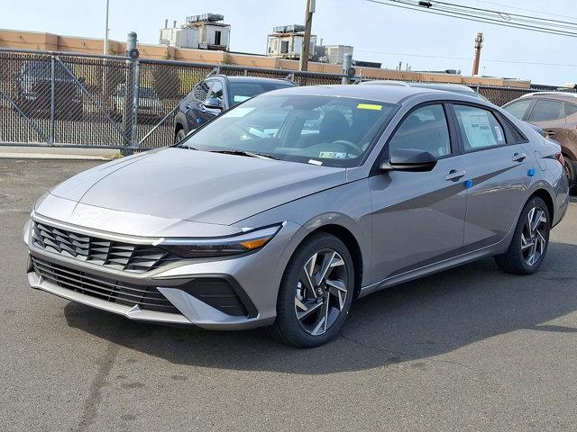 2025 Hyundai ELANTRA Vehicle Photo in Philadelphia, PA 19116