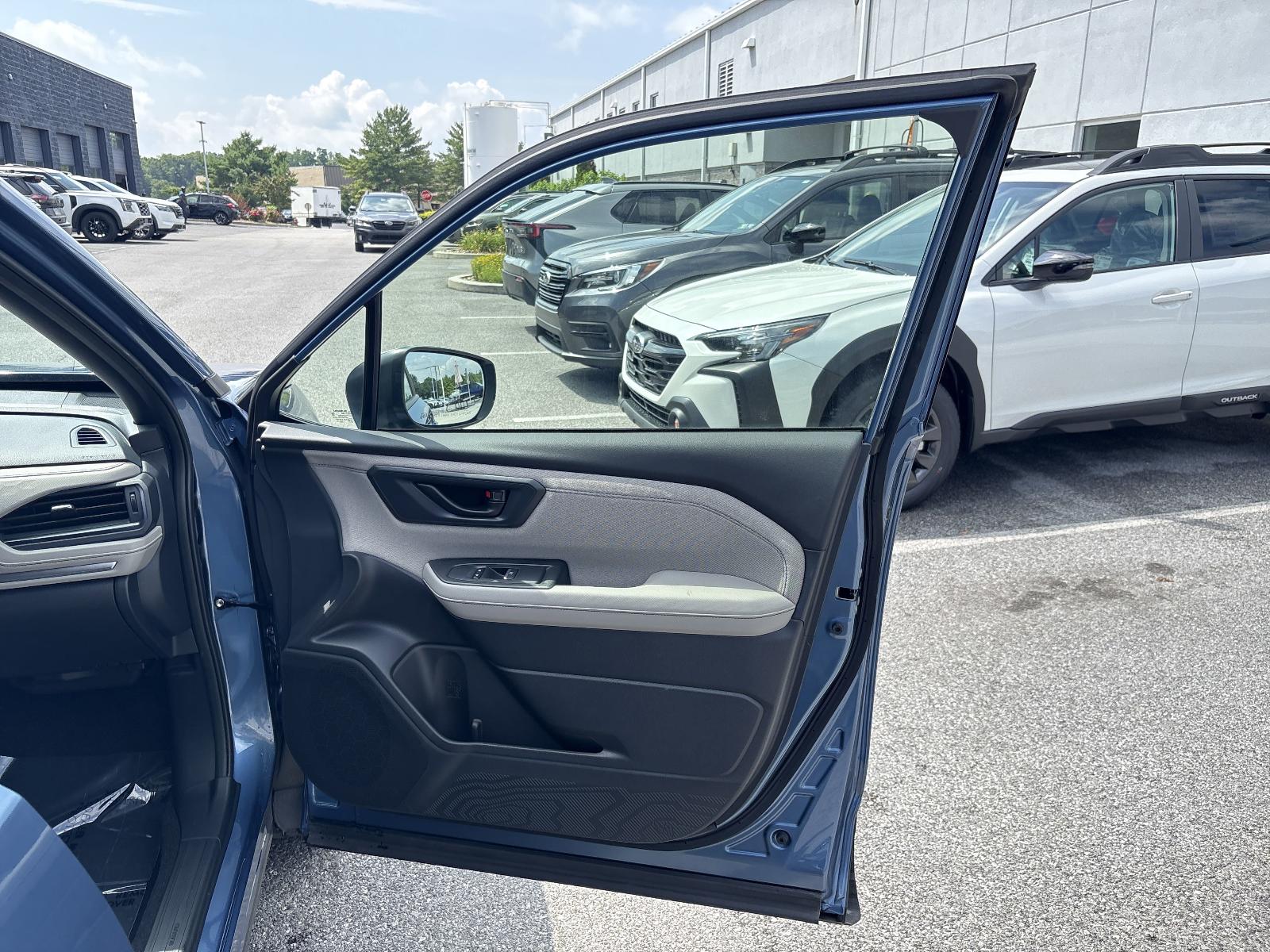 2025 Subaru Forester Vehicle Photo in Mechanicsburg, PA 17050