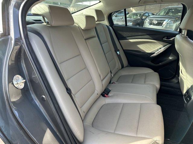 2017 Mazda Mazda6 Vehicle Photo in San Antonio, TX 78209