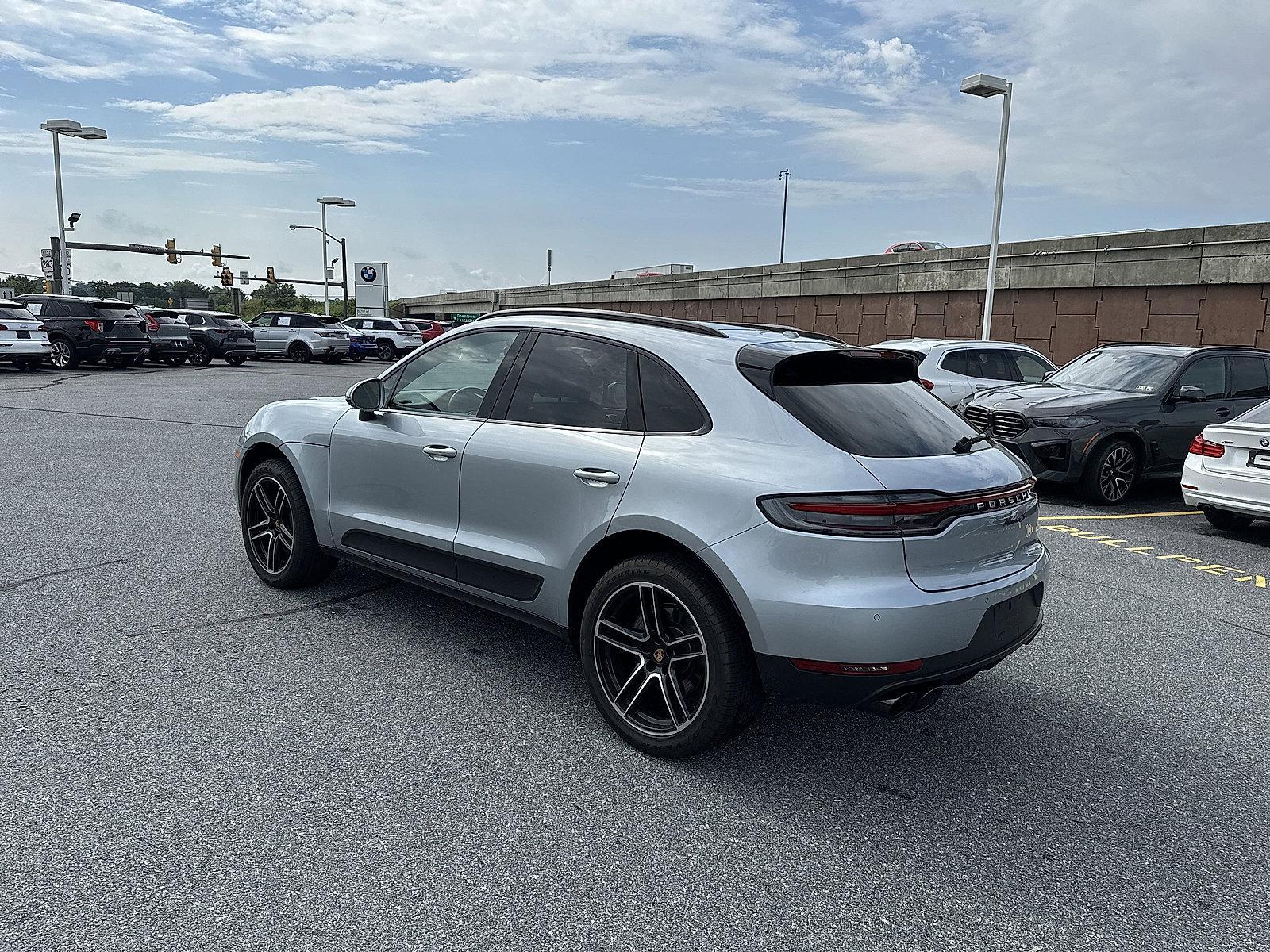 2020 Porsche Macan Vehicle Photo in Lancaster, PA 17601