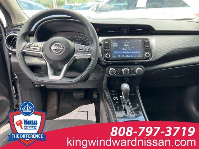 2024 Nissan Kicks Vehicle Photo in Kaneohe, HI 96744