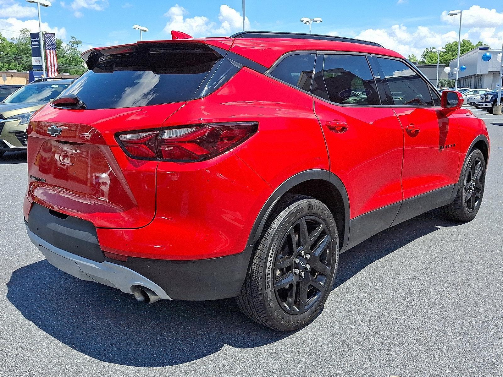 2019 Chevrolet Blazer Vehicle Photo in Harrisburg, PA 17111