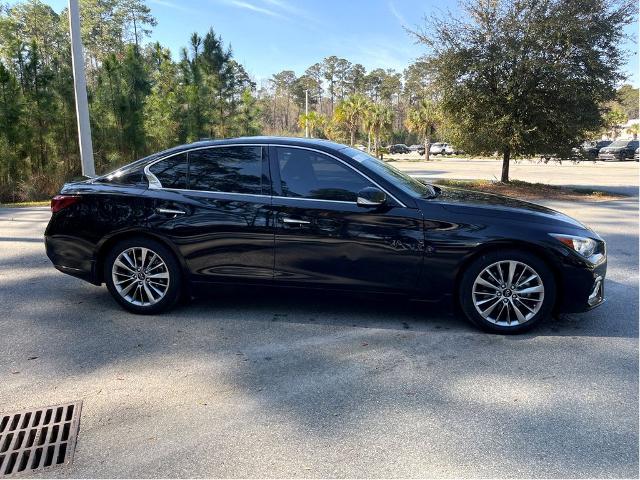 2022 INFINITI Q50 Vehicle Photo in Statesboro, GA 30458