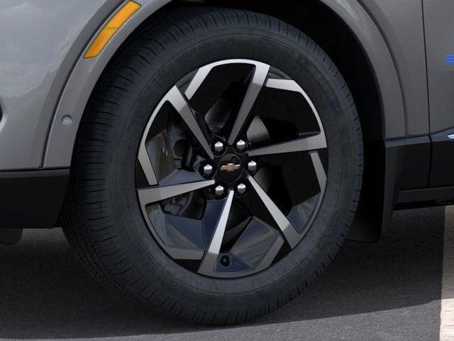 2025 Chevrolet Equinox EV Vehicle Photo in BROCKTON, MA 02301-7113