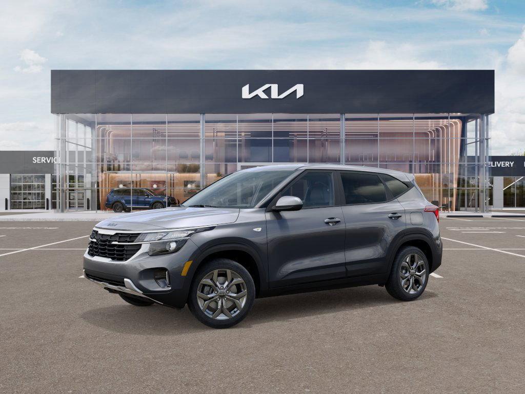 2025 Kia Seltos Vehicle Photo in Langhorne, PA 19047
