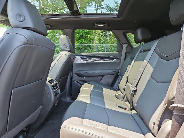 2023 Cadillac XT5 Vehicle Photo in TREVOSE, PA 19053-4984
