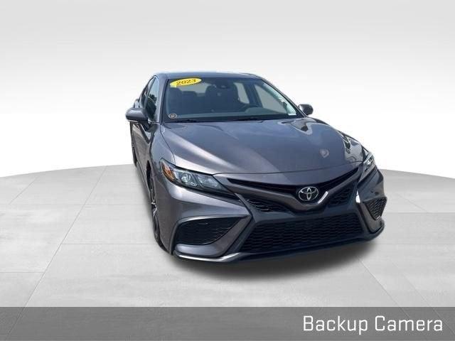 2023 Toyota Camry Vehicle Photo in Fishers, IN 46038