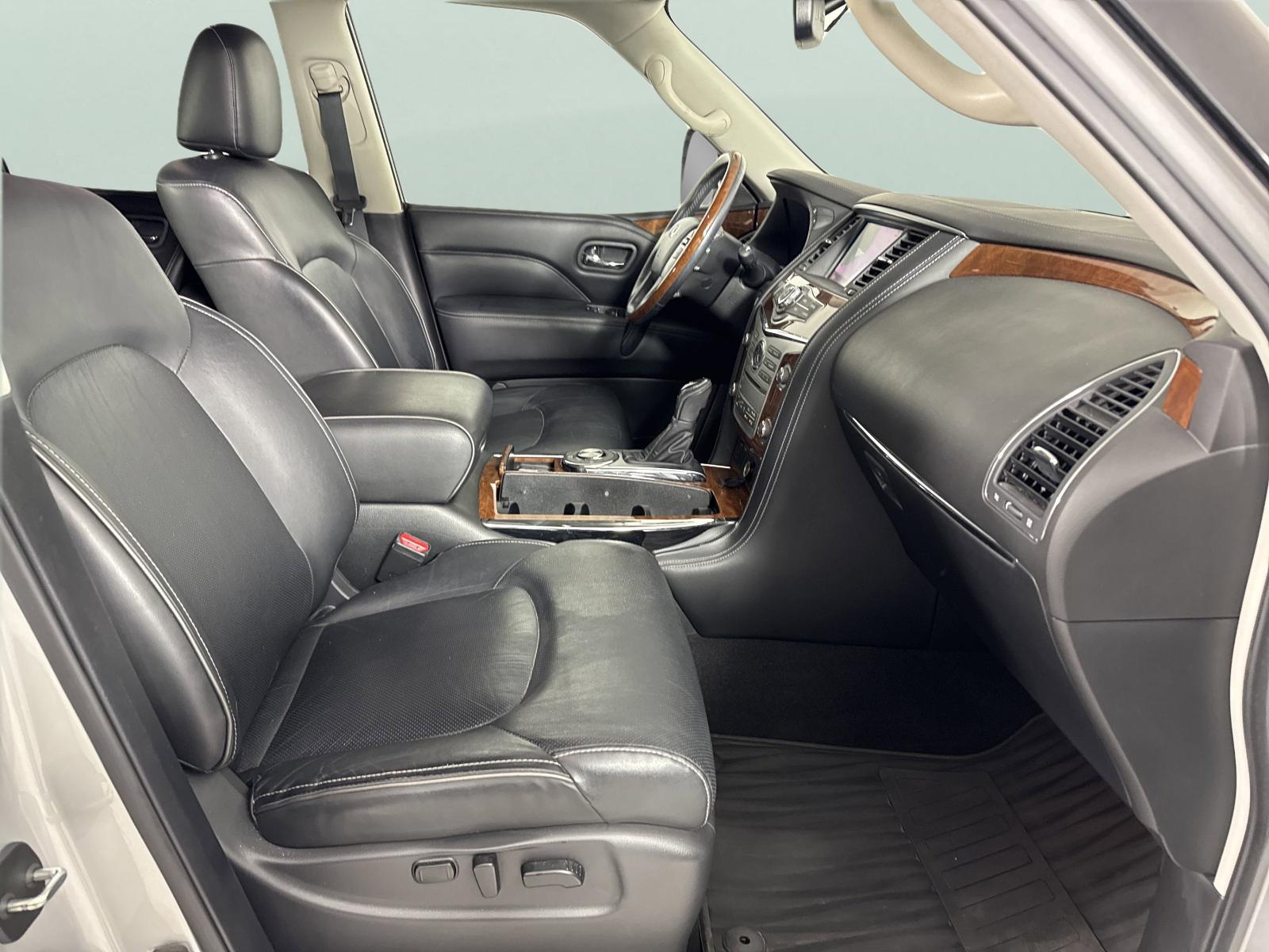 2019 INFINITI QX80 Vehicle Photo in GEORGETOWN, TX 78626-7508