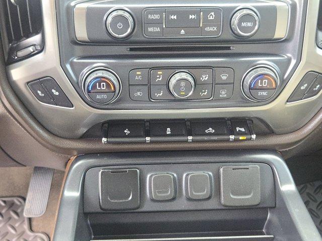 2018 Chevrolet Silverado 1500 Vehicle Photo in Decatur, TX 76234