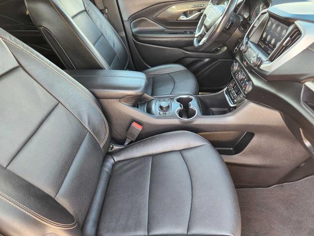 2019 GMC Terrain Vehicle Photo in DENTON, TX 76210-9321