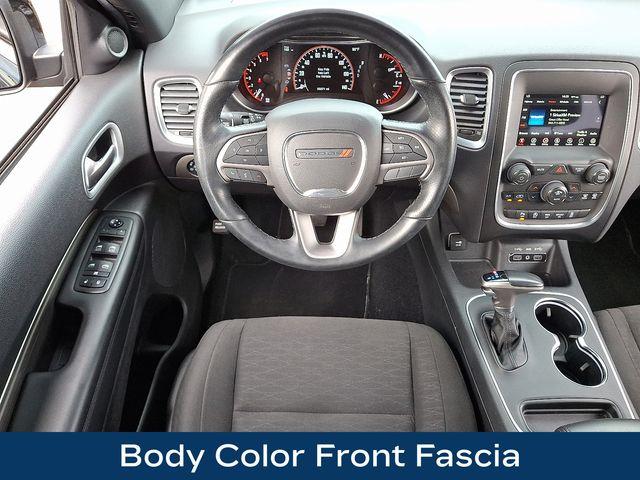 2020 Dodge Durango Vehicle Photo in DANBURY, CT 06810-5034