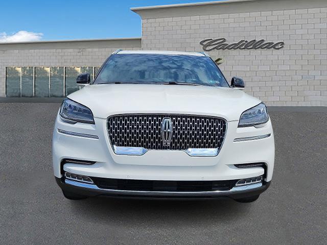2021 Lincoln Aviator Vehicle Photo in TREVOSE, PA 19053-4984