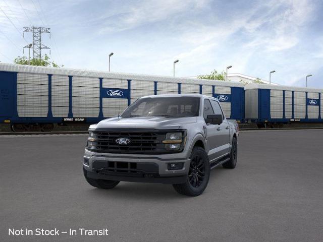 2025 Ford F-150 Vehicle Photo in Weatherford, TX 76087