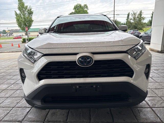 2021 Toyota RAV4 Vehicle Photo in Flemington, NJ 08822