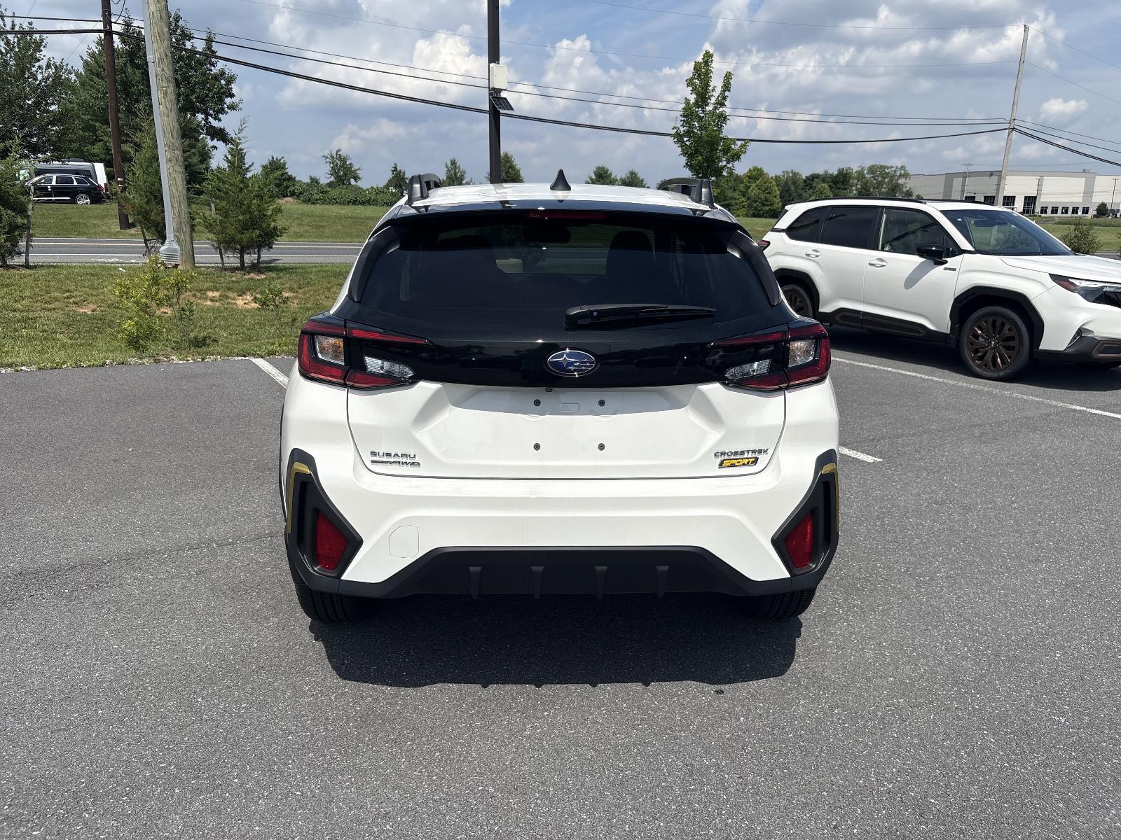 2025 Subaru Crosstrek Vehicle Photo in Mechanicsburg, PA 17050