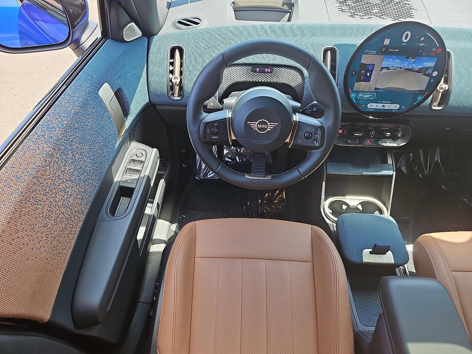 2025 MINI Cooper S Countryman ALL4 Vehicle Photo in Trevose, PA 19053