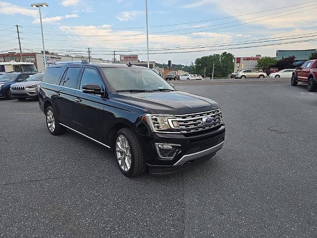 2019 Ford Expedition Max Vehicle Photo in HARRISBURG, PA 17111-1033