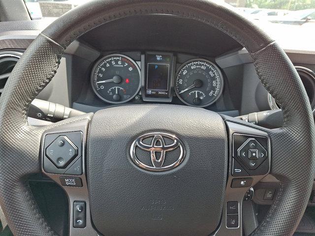 2021 Toyota Tacoma 4WD Vehicle Photo in Philadelphia, PA 19116