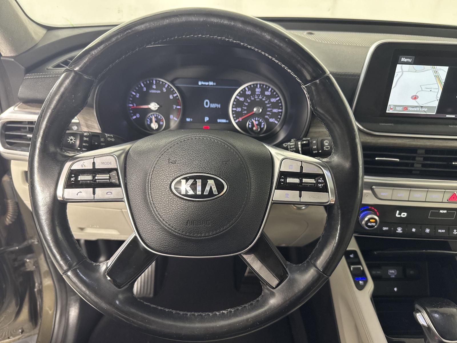 2020 Kia Telluride Vehicle Photo in Georgetown, TX 78626