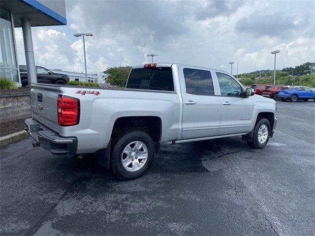 2018 Chevrolet Silverado 1500 Vehicle Photo in LANCASTER, PA 17601-0000