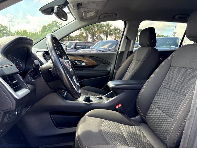 2020 GMC Terrain Vehicle Photo in BEAUFORT, SC 29906-4218
