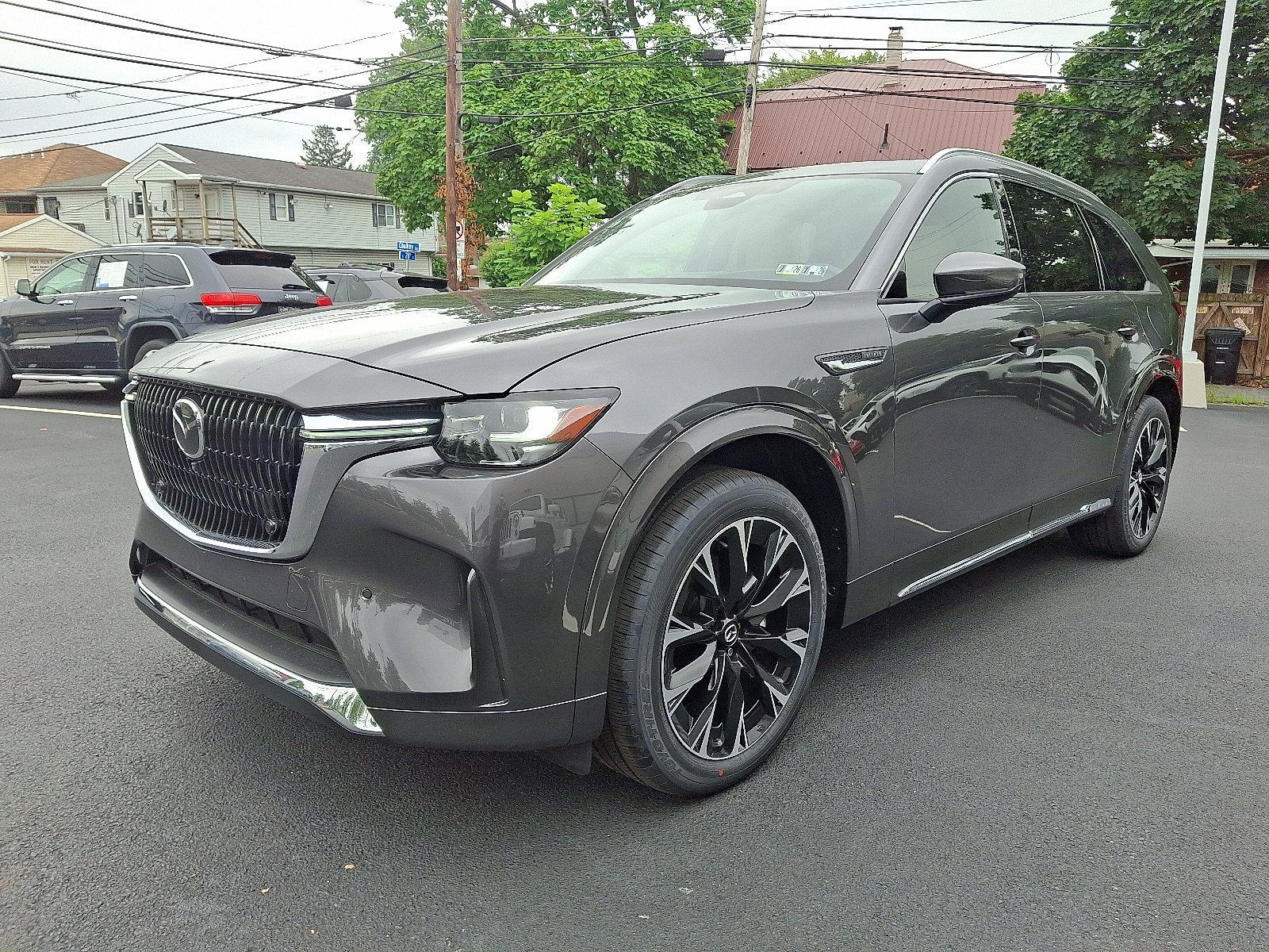 2025 Mazda CX-90 Vehicle Photo in Harrisburg, PA 17111