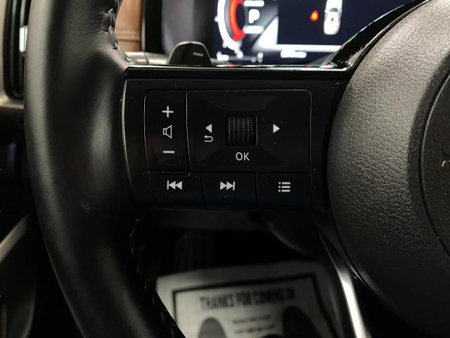 2025 Nissan Pathfinder Vehicle Photo in Appleton, WI 54913