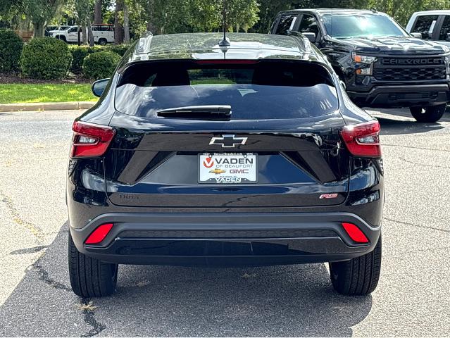 2025 Chevrolet Trax Vehicle Photo in BEAUFORT, SC 29906-4218
