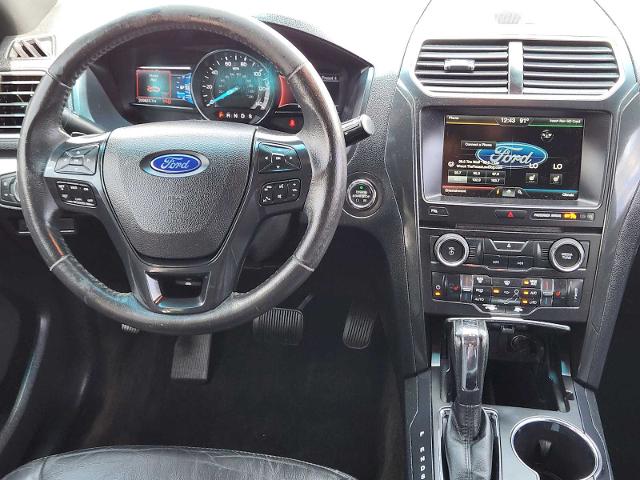 2016 Ford Explorer Vehicle Photo in DENTON, TX 76210-9321