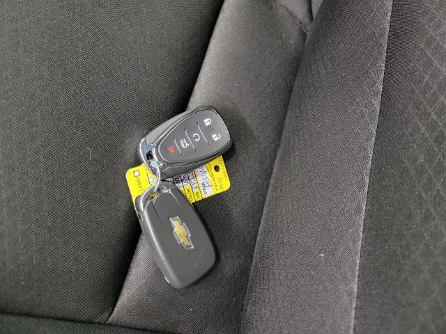 2024 Chevrolet Malibu Vehicle Photo in APPLETON, WI 54914-8833