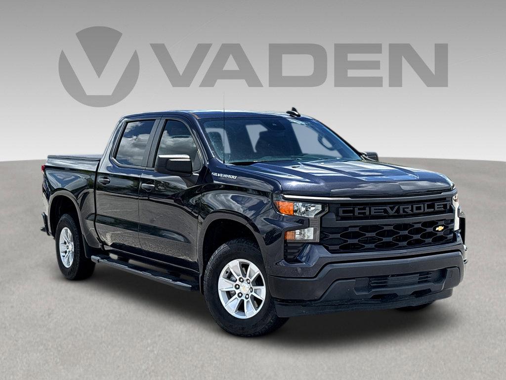 2023 Chevrolet Silverado 1500 Vehicle Photo in POOLER, GA 31322-3252