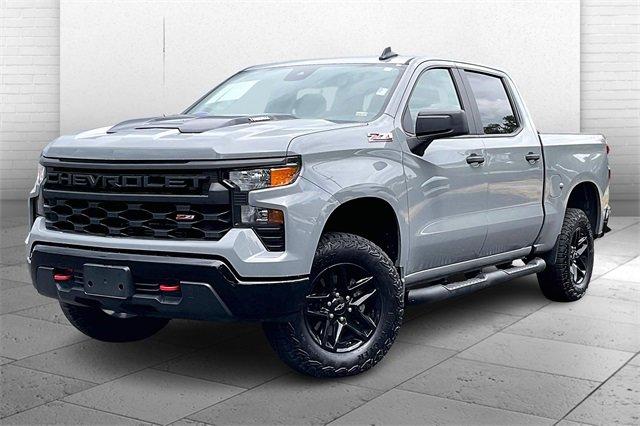 2024 Chevrolet Silverado 1500 Vehicle Photo in INDEPENDENCE, MO 64055-1314