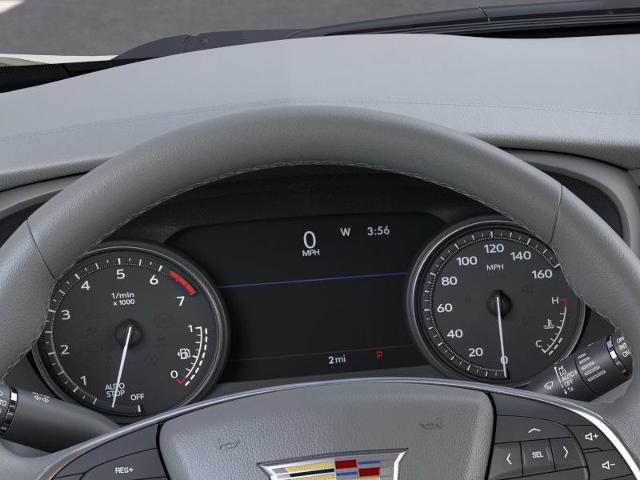 2025 Cadillac XT5 Vehicle Photo in MADISON, WI 53713-3220