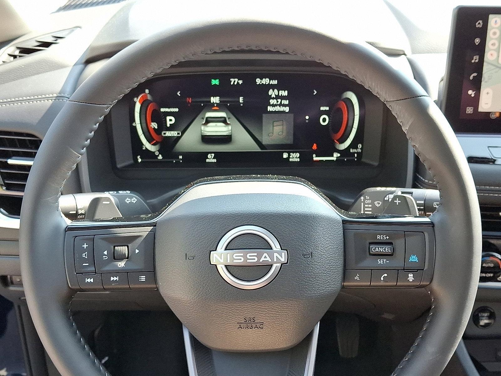 2025 Nissan Rogue Vehicle Photo in Mechanicsburg, PA 17050-2306