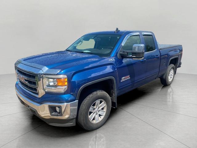 2015 GMC Sierra 1500 Vehicle Photo in OSHKOSH, WI 54904-7811