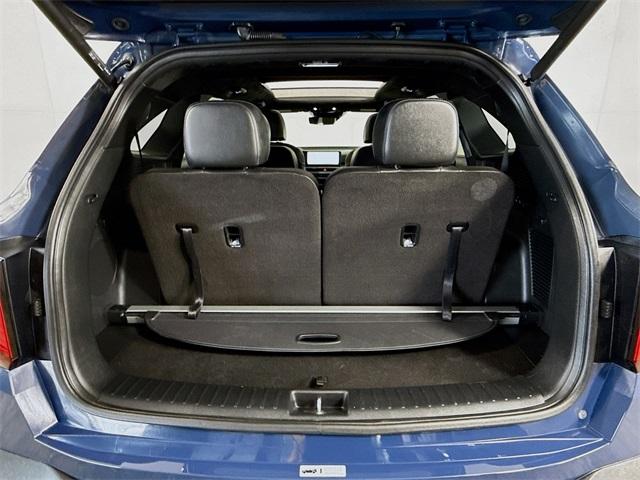 2024 Kia Sorento Vehicle Photo in Everett, WA 98204