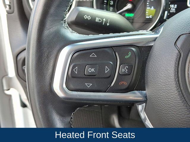 2021 Jeep Wrangler 4xe Vehicle Photo in PAWLING, NY 12564-3219