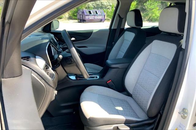 2022 Chevrolet Equinox Vehicle Photo in Kansas City, MO 64114