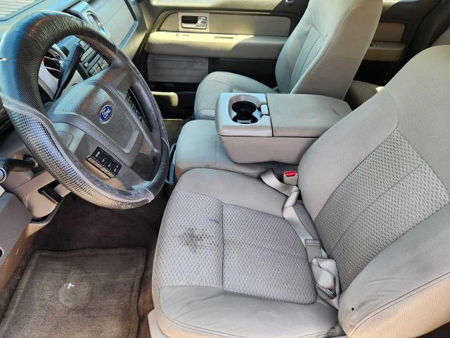 2009 Ford F-150 Vehicle Photo in DENTON, TX 76210-9321