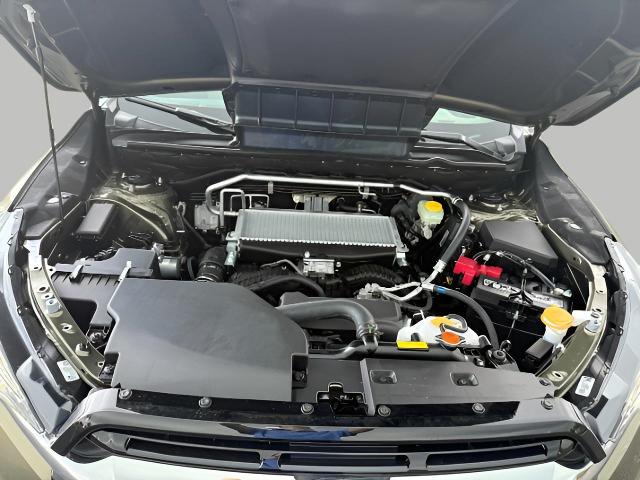2025 Subaru Ascent Vehicle Photo in Oshkosh, WI 54904