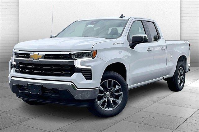 2026 Chevrolet Silverado 1500 Vehicle Photo in INDEPENDENCE, MO 64055-1314