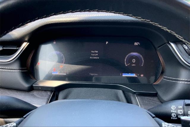 2021 Jeep Grand Cherokee L Vehicle Photo in Kansas City, MO 64114