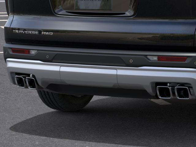 2026 Chevrolet Traverse Vehicle Photo in Roslyn, NY 11576