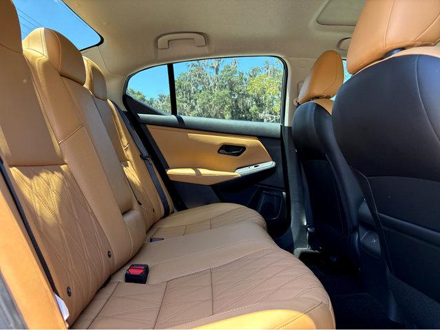 2024 Nissan Sentra Vehicle Photo in Savannah, GA 31419