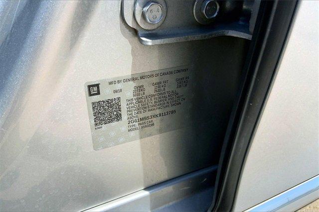 2019 Cadillac XTS Vehicle Photo in TOPEKA, KS 66609-0000