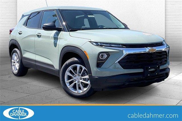 2026 Chevrolet Trailblazer Vehicle Photo in INDEPENDENCE, MO 64055-1314