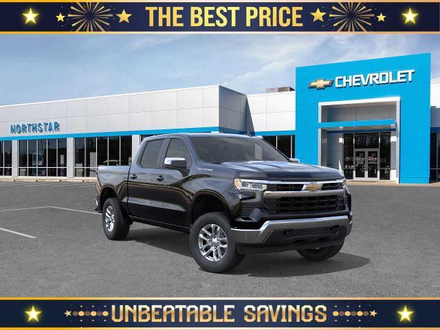 2026 Chevrolet Silverado 1500 Vehicle Photo in MOON TOWNSHIP, PA 15108-2571
