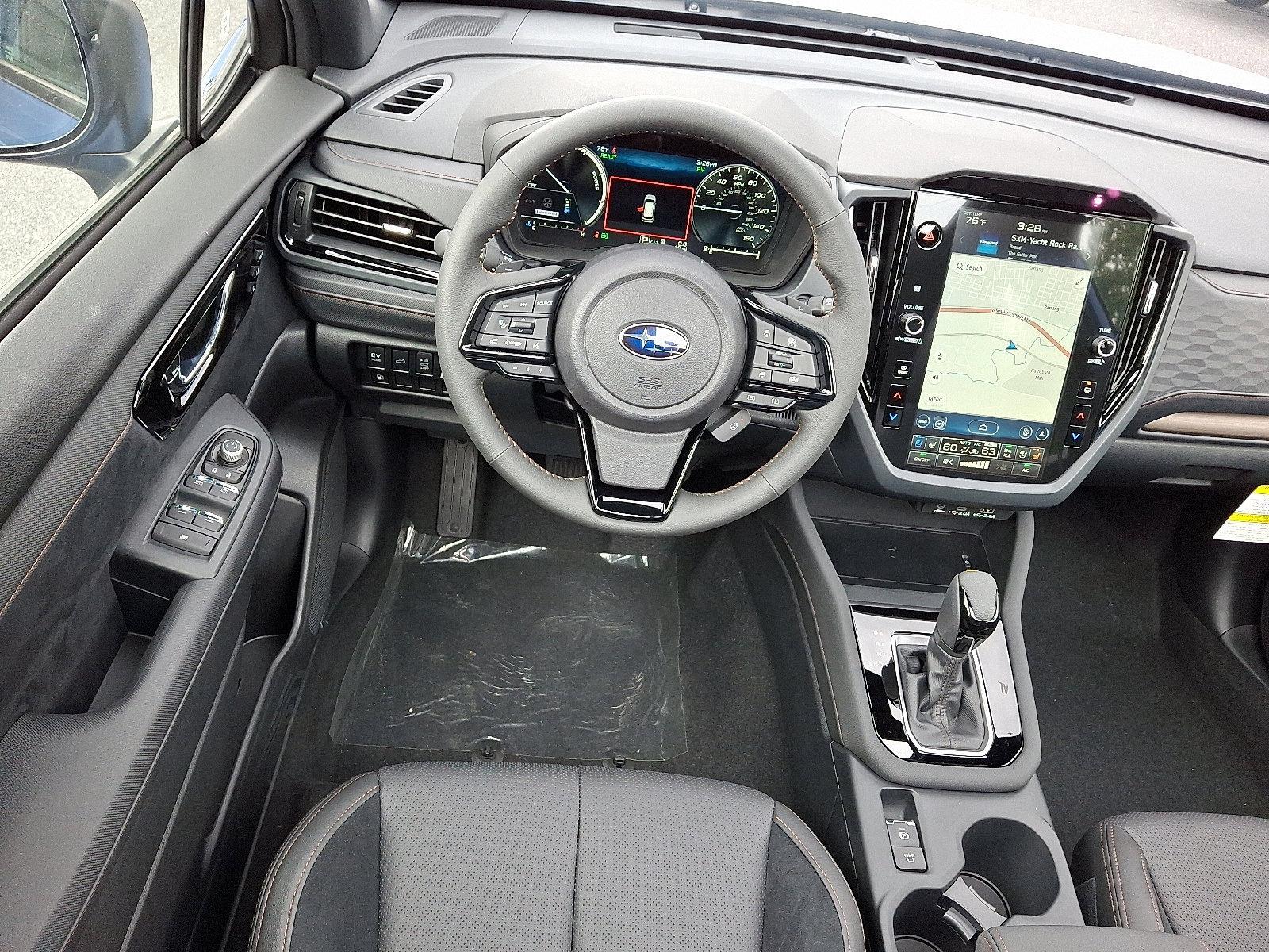 2025 Subaru Forester Vehicle Photo in Harrisburg, PA 17111