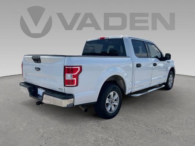 2019 Ford F-150 Vehicle Photo in Brunswick, GA 31525